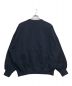 COOTIE PRODUCTIONS (クーティープロダクツ) Open End Yarn Heavy Oz Sweat Crew ネイビー サイズ:L 未使用品：20000円