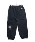 COOTIE PRODUCTIONS (クーティープロダクツ) Open End Yarn Heavy Oz Sweat Easy Pants ネイビー サイズ:L 未使用品：20000円