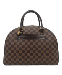 LOUIS VUITTON（ルイ ヴィトン）の古着「ボストンバッグ」｜ブラウン