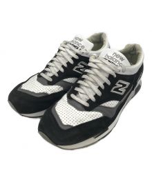 NEW BALANCE（ニューバランス）の古着「ローカットスニーカー」｜ブラック