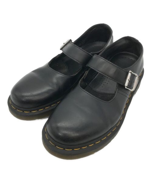 Dr.Martens（ドクターマーチン）Dr.Martens (ドクターマーチン) メリージェーンシューズ ブラック サイズ:UK6の古着・服飾アイテム