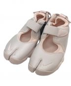 NIKEナイキ）の古着「WMNS AIR RIFT SE LIGHT SOFT PINK/LIGHT SOFT PINK」｜ピンク