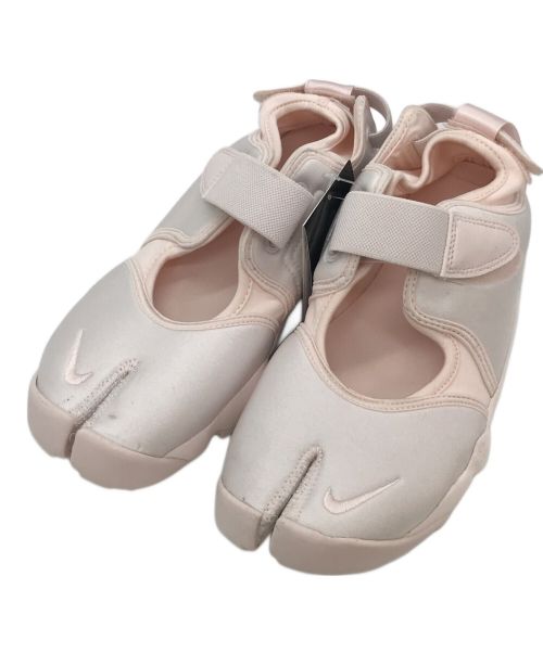 NIKE（ナイキ）NIKE (ナイキ) WMNS AIR RIFT SE LIGHT SOFT PINK/LIGHT SOFT PINK ピンク サイズ:US9の古着・服飾アイテム