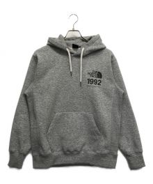 THE NORTH FACE（ザ ノース フェイス）の古着「ネバーストップアイエヌジーフーディ」｜グレー