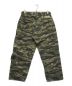 HUMAN MADE (ヒューマンメイド) TIGER CAMO PANTS カーキ サイズ:L：8000円