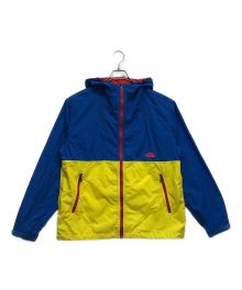 THE NORTH FACE（ザ ノース フェイス）の古着「ナイロンパーカー」｜ブルー