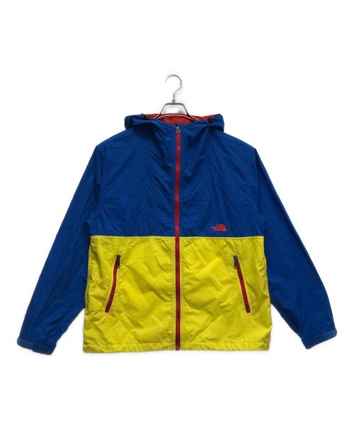 THE NORTH FACE（ザ ノース フェイス）THE NORTH FACE (ザ ノース フェイス) ナイロンパーカー ブルー サイズ:Lの古着・服飾アイテム