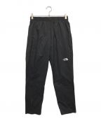 THE NORTH FACEザ ノース フェイス）の古着「Swallowtail Vent Long Pant」｜ブラック