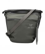 ARC'TERYX×BEAMSアークテリクス×ビームス）の古着「別注 Arro8 Shoulder Bag」｜グレー