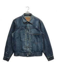 LEVI'S PReMIUM×JOURNAL STANDARD（リーバイスプレミアム×ジャーナル スタンダード）の古着「別注1st デニムジャケット」｜インディゴ