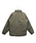 MILITARY (ミリタリー) BAF LEVEL 7 E.C.W.C.S PRIMALOF JACKET ライトグレー サイズ:S：18000円