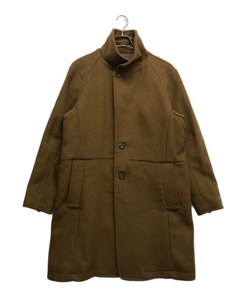 nonnative（ノンネイティブ）nonnative (ノンネイティブ) ストレンジャー 3B コート ブラウン サイズ:1の古着・服飾アイテム