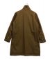 nonnative (ノンネイティブ) ストレンジャー 3B コート ブラウン サイズ:1：10000円