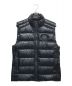 CANADA GOOSE（カナダグース）の古着「GOOSE CROFTON VEST BD」｜ブラック