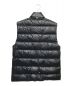 CANADA GOOSE (カナダグース) BEAUTY&YOUTH (ビューティーアンドユース) GOOSE CROFTON VEST BD ブラック サイズ:S 未使用品：50000円