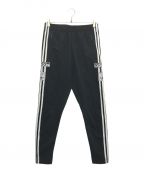 adidasアディダス）の古着「ADIBREAK TRACK PANTS」｜ブラック