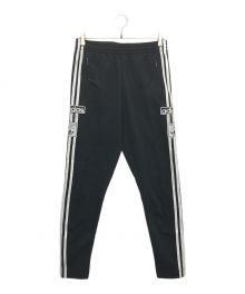 adidas（アディダス）の古着「ADIBREAK TRACK PANTS」｜ブラック