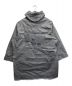 BILLIONAIRE BOYS CLUB (ビリオネアボーイズクラブ) HOODED COAT グレー サイズ:M：8000円