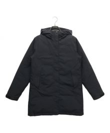 THE NORTH FACE（ザ ノース フェイス）の古着「マカルダウンコート」｜ブラック