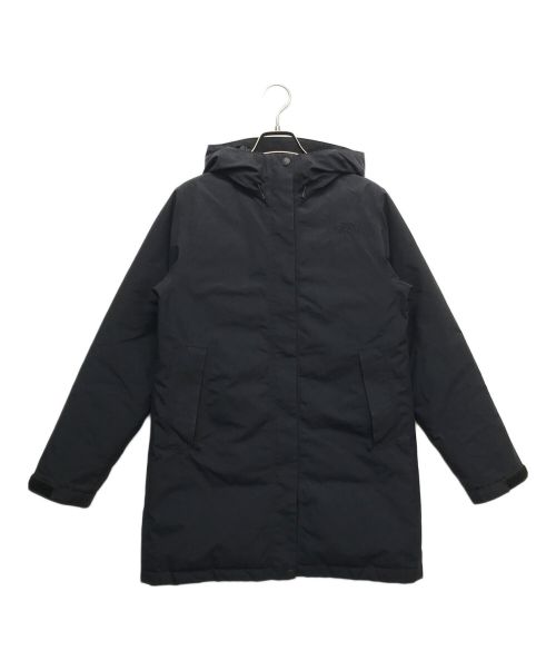 THE NORTH FACE（ザ ノース フェイス）THE NORTH FACE (ザ ノース フェイス) マカルダウンコート ブラック サイズ:Mの古着・服飾アイテム