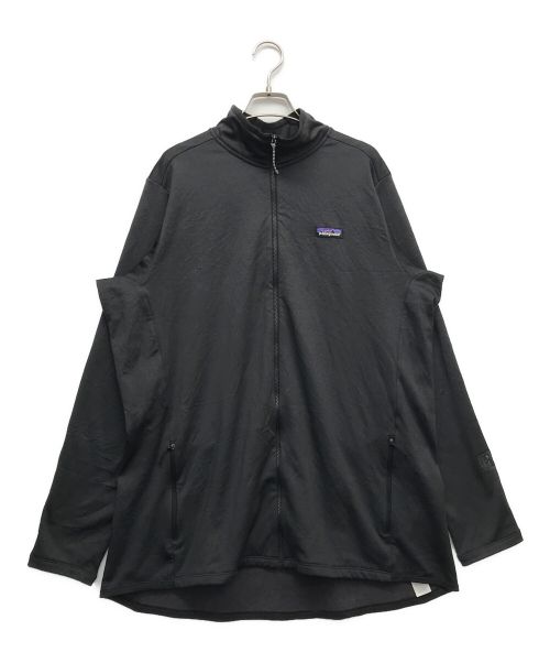 Patagonia（パタゴニア）Patagonia (パタゴニア) デイリー ジャケット ブラック サイズ:XXL 未使用品の古着・服飾アイテム