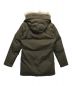 CANADA GOOSE (カナダグース) ジャスパーパーカ カーキ サイズ:M：40000円