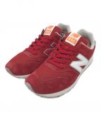 NEW BALANCEニューバランス）の古着「MRL996AH」｜レッド