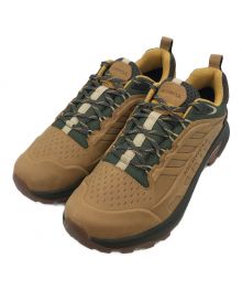 MERRELL（メレル）の古着「モアブ スピード 2 レザー ウォータープルーフ」｜ブラウン