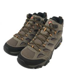 MERRELL（メレル）の古着「モアブ 3 ミッド ゴアテックス」｜カーキ