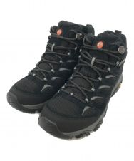 MERRELL (メレル) モアブ 3 ミッド GTX ゴアテックス ブラック サイズ:27