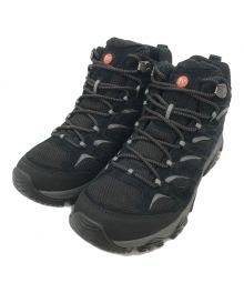 MERRELL（メレル）の古着「モアブ 3 ミッド GTX ゴアテックス」｜ブラック