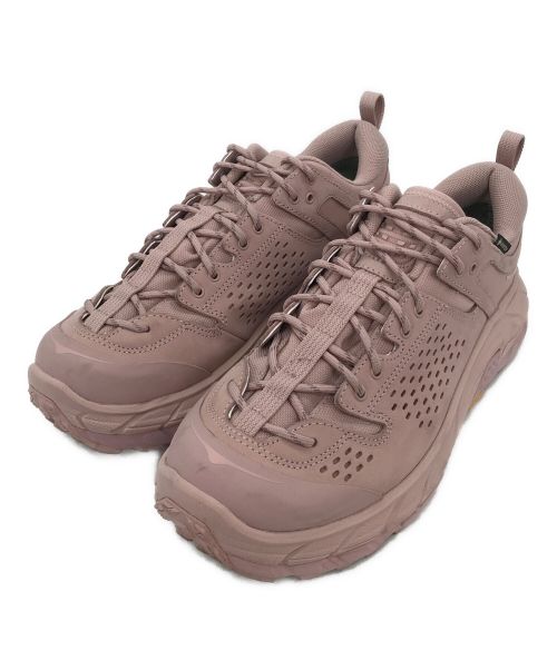 HOKAONEONE（ホカオネオネ）HOKAONEONE (ホカオネオネ) TOR ULTRA LO ピンク サイズ:27の古着・服飾アイテム