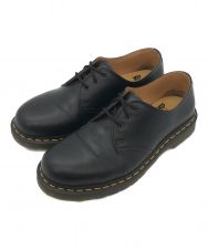 Dr.Martens (ドクターマーチン) 3ホールシューズ ブラック サイズ:UK8