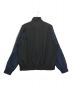 PUMA (プーマ) X-LARGE (エクストララージ) 2WAY NYLON TRACK JACKET ネイビー×ベージュ サイズ:XL：10000円