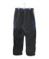 PUMA (プーマ) X-LARGE (エクストララージ) 2WAY NYLON TRACK PANTS ネイビー×ベージュ サイズ:XL：6000円