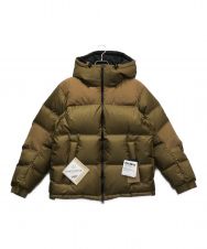 THE NORTH FACE (ザ ノース フェイス) ウィンドストッパーヌプシフーディ ブラウン サイズ:M 未使用品