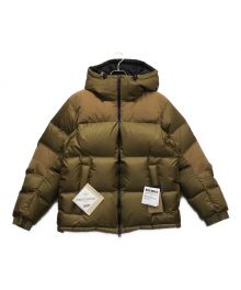 THE NORTH FACE（ザ ノース フェイス）の古着「ウィンドストッパーヌプシフーディ」｜ブラウン