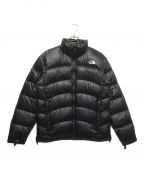 THE NORTH FACEザ ノース フェイス）の古着「ZIZ Aconcagua Jacket」｜ブラック