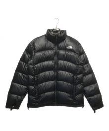 THE NORTH FACE（ザ ノース フェイス）の古着「ZIZ Aconcagua Jacket」｜ブラック