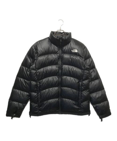 THE NORTH FACE（ザ ノース フェイス）THE NORTH FACE (ザ ノース フェイス) ZIZ Aconcagua Jacket ブラック サイズ:Mの古着・服飾アイテム