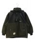 WTAPS（ダブルタップス）の古着「21AW EAVES JACKET BOA」｜グリーン