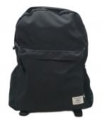 WTAPSダブルタップス）の古着「BOOK PACK BAG POLY CORDURA」｜ブラック