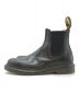 Dr.Martens (ドクターマーチン) サイドゴアブーツ ブラック サイズ:UK7：10000円