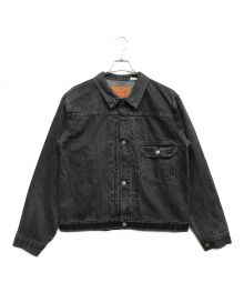 LEVI'S×UNDERCOVER（リーバイス×アンダーカバー）の古着「TYPE I トラッカージャケット」｜ブラック