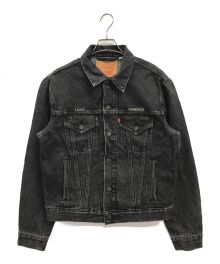 LEVI'S×UNDERCOVER（リーバイス×アンダーカバー）の古着「TYPE III トラッカージャケット」｜ブラック