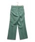 Needles (ニードルズ) STUDIOUS (ステュディオス) 別注Side Tab Trouser グリーン サイズ:XS：10000円