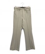 Needlesニードルズ）の古着「WESTERN LEISURE PANTS」｜ベージュ