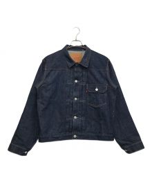 LEVI'S VINTAGE CLOTHING（リーバイス ビンテージ クロージング）の古着「TYPE Iデニムジャケット」｜インディゴ