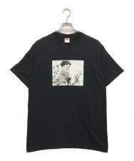 Supreme (シュプリーム) AKIRA Arm Tee ブラック サイズ:L