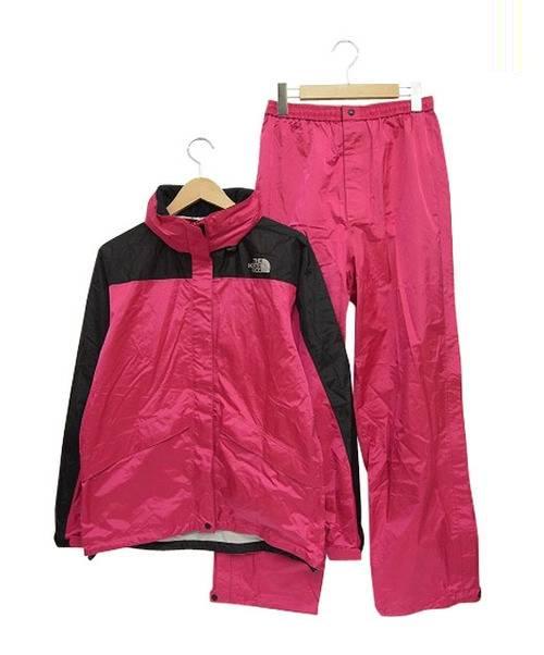 中古 古着通販 The North Face ザノースフェイス ハイベントレインテックス ピンク サイズ ｌ Npw ブランド 古着通販 トレファク公式 Trefac Fashion